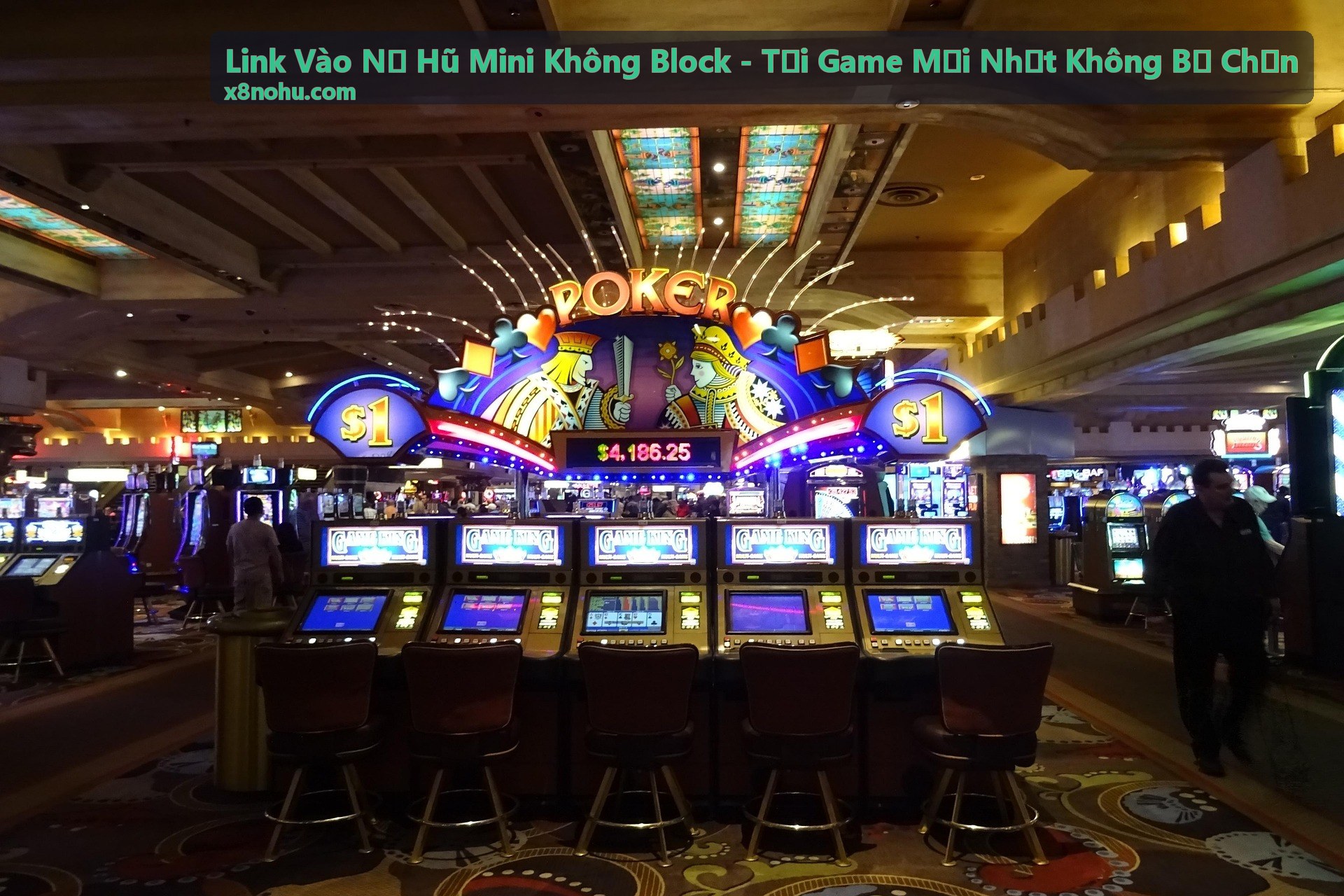 Tải Game Nổ Hũ Mini Không Bị Chặn - Slot Kim Cương